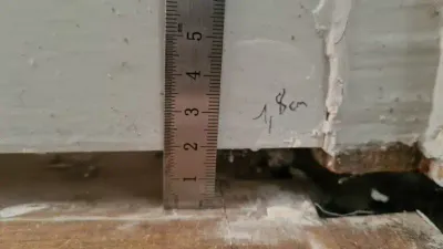 Expertise fissures Auterive